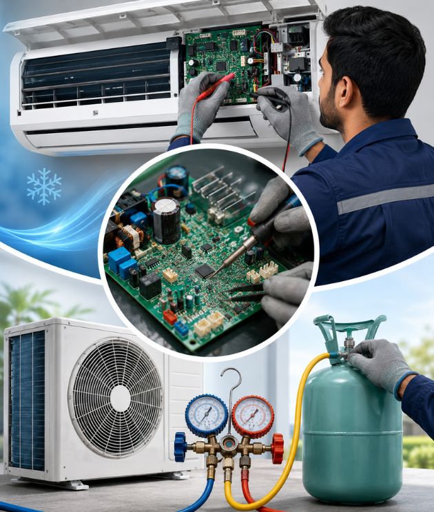 AC Repair Service