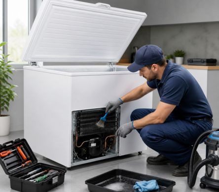 Refrigerator Maintenance