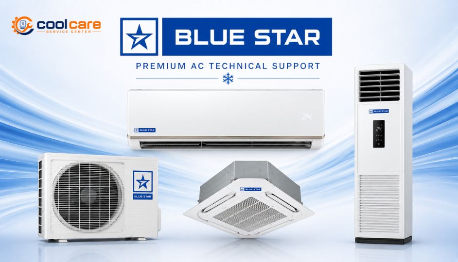 Blue Star AC Service