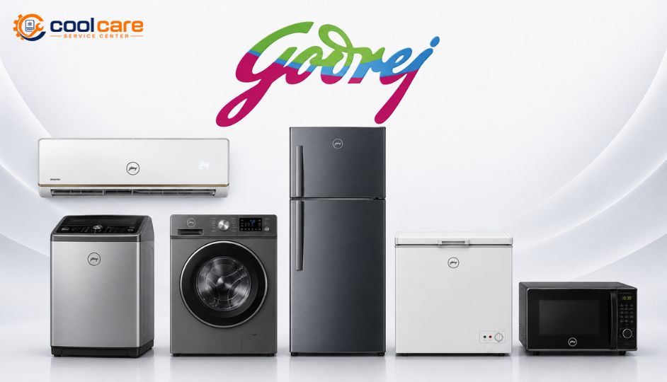 Godrej Service Hub