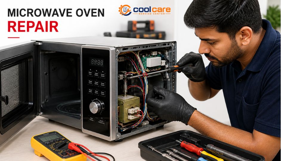 Microwave Repair Service Bhubaneswar