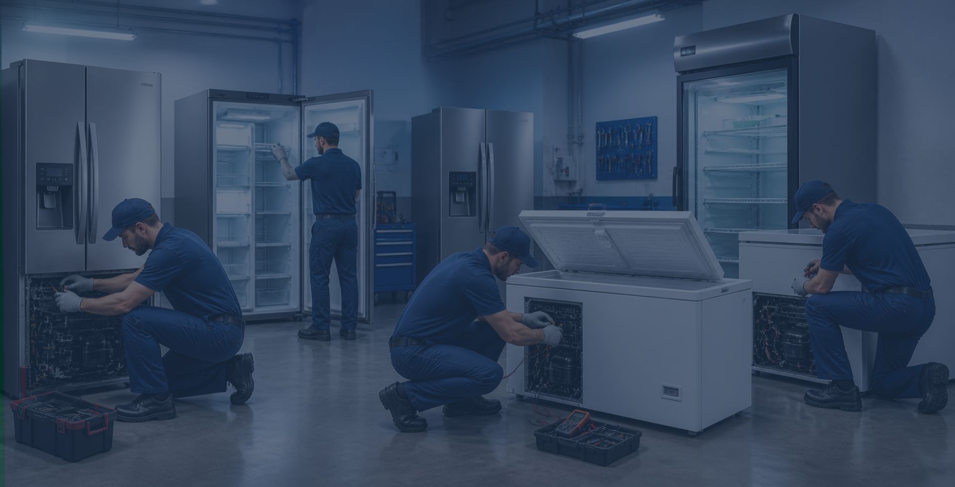 Why Is My Refrigerator Not Cooling?