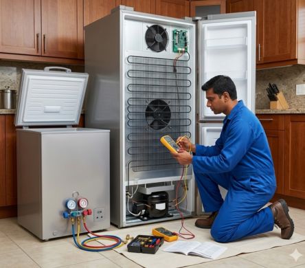 Fridge Repair Service