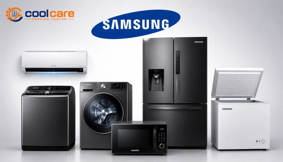 Samsung Service Hub