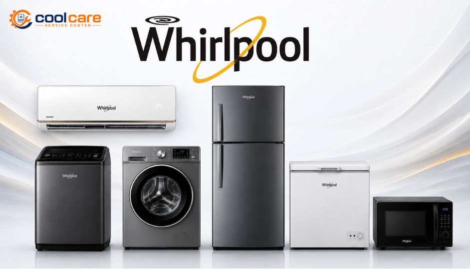 Whirlpool Service Hub
